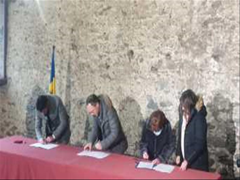 FIRMA CONVENI
