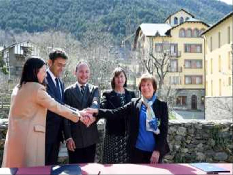 PROTOCOL D'ENTESA 